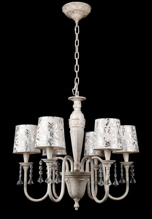 Люстра свеча Ray L2190CF/6 W0556 (IR006896)