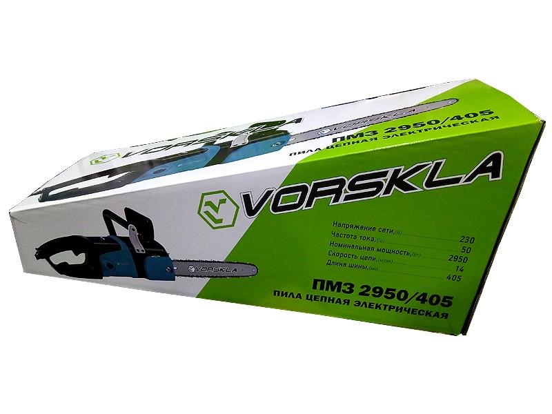 Електропила Vorskla ПМЗ 405/2950 з індикатором щіток (27139869) - фото 4 Електропила Vorskla ПМЗ 405/2950 з індикатором щіток (27139869) - фото 4