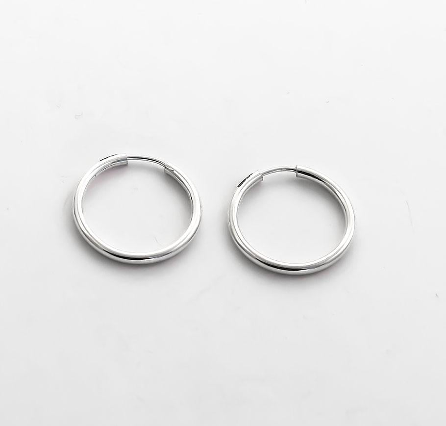 Серьги серебряные Maxi Silver 8107 Конго (88107)