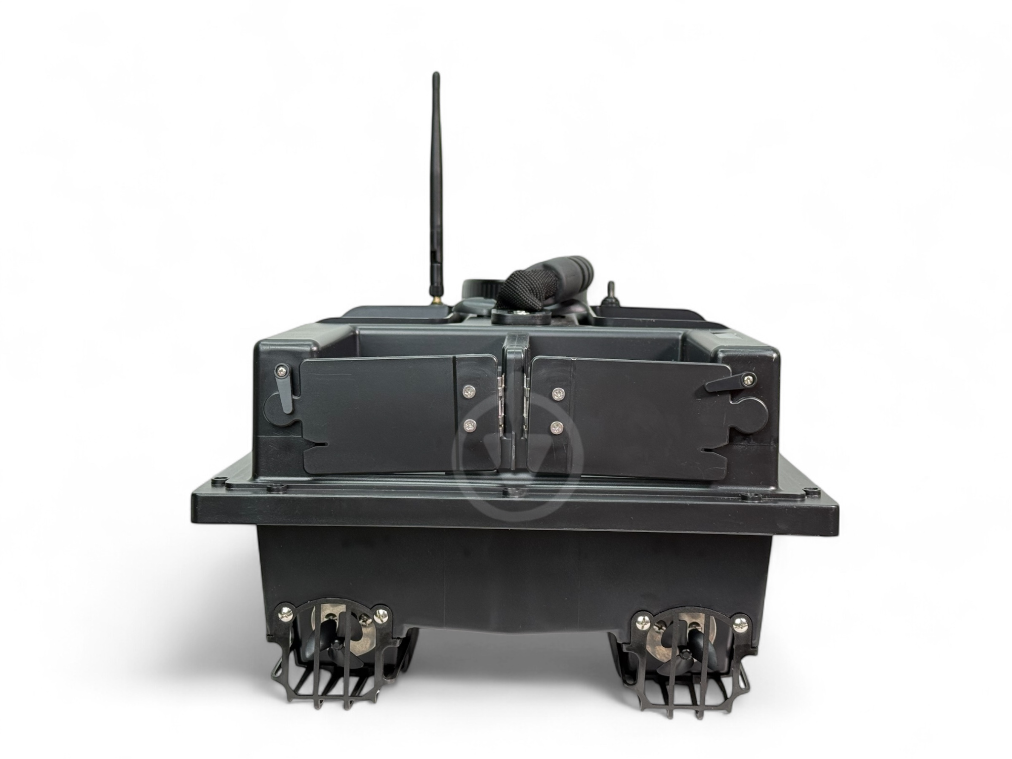 Карповый кораблик Flytec D19 4 бункера GPS на 99 точек/автопилот - фото 5