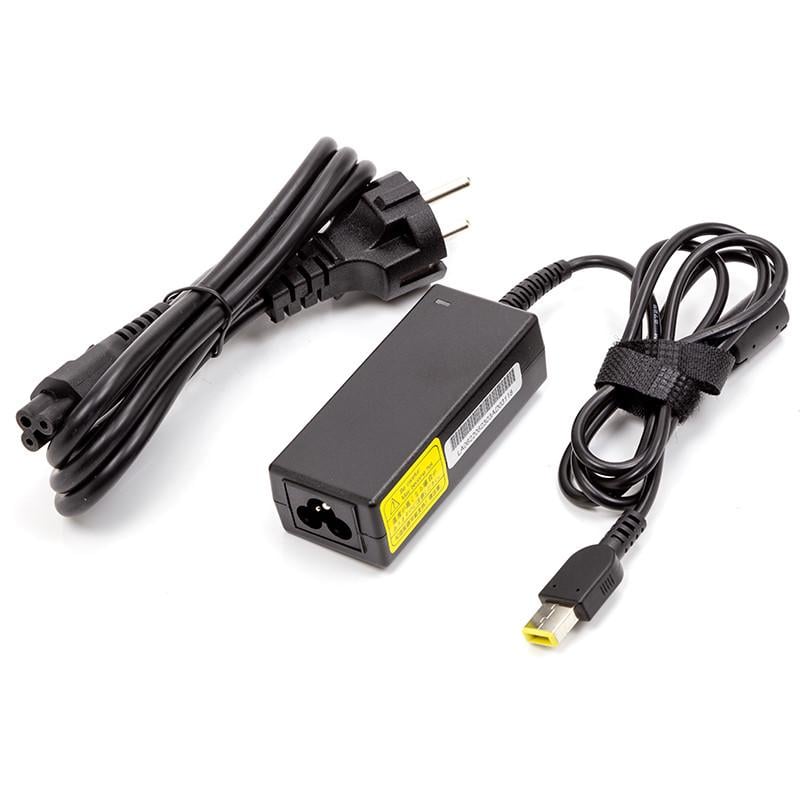 Блок живлення для ноутбуків Power LENOVO 220V 20V 45W 2,25A USB