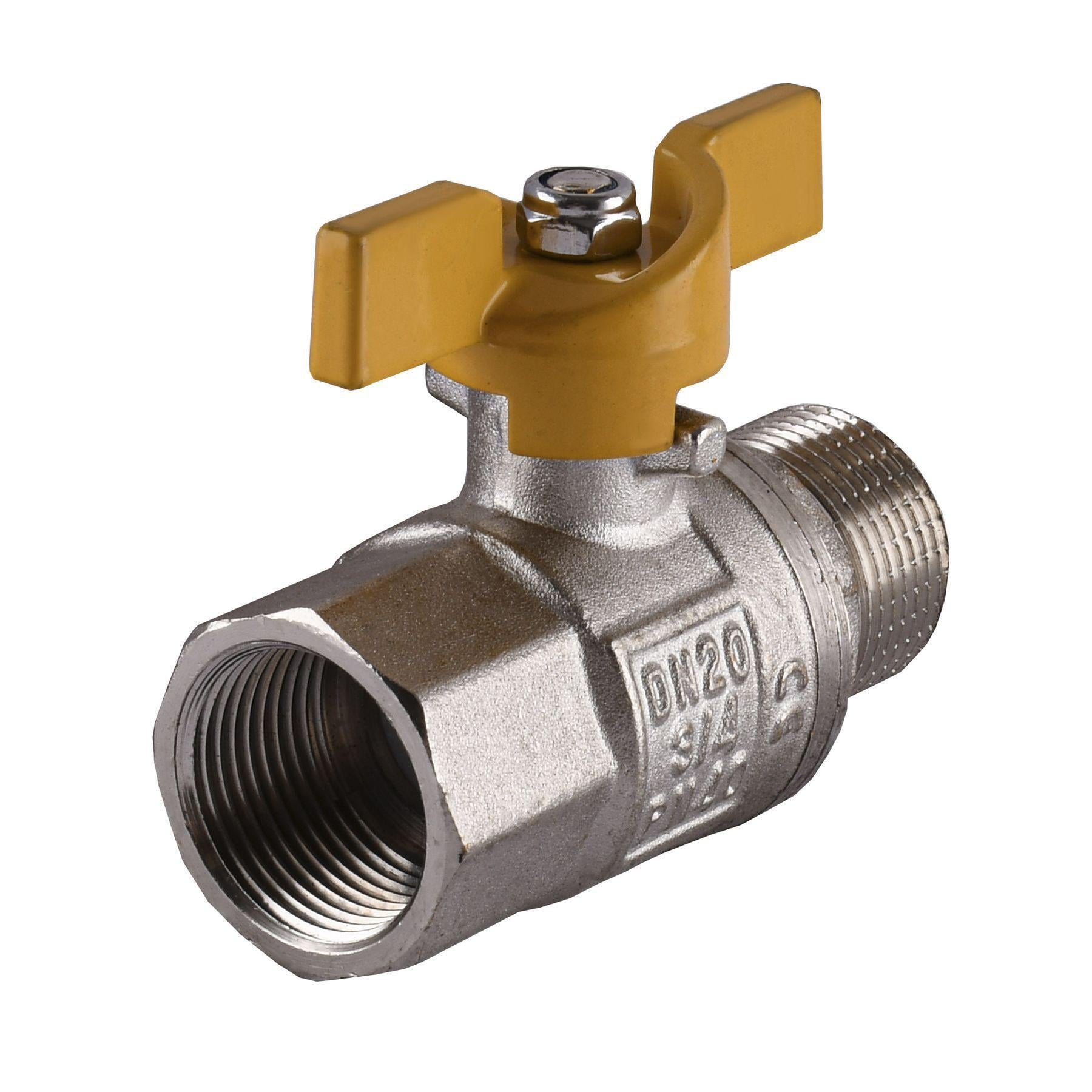 Кран шаровый прямой Selba 3/4″ ЗВ ЖБ SL1508 (000009629) Кран шаровый прямой Selba 3/4″ ЗВ ЖБ SL1508 (000009629)