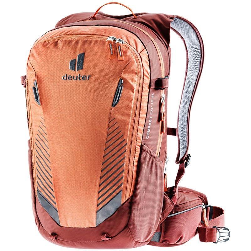 Спортивный рюкзак Deuter Compact EXP 12 л SL Sienna/Redwood (3206021 5575) - фото 1