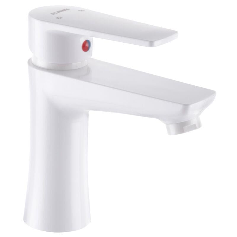 Смеситель для умывальника PLAMIX Oscar-001 W (PM0601) Смеситель для умывальника PLAMIX Oscar-001 W (PM0601)