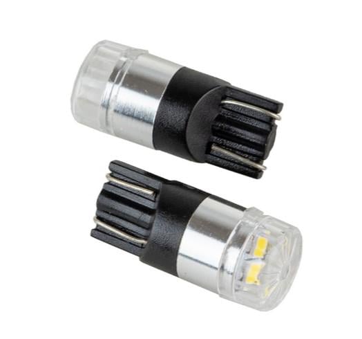 Лампа PULSO/габаритная/LED T10/W2,1x9,5d/2SMD-2835/9-18v/120lm