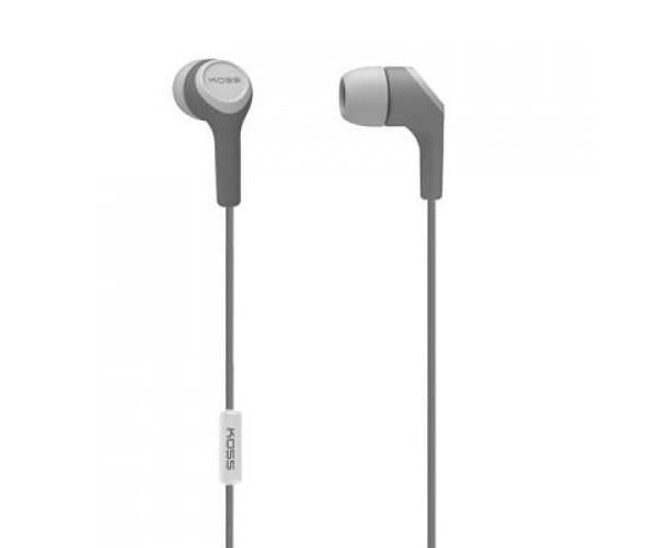 Наушники Koss KEB15i Grey (25438)