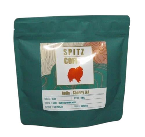 Кофе в зернах SPITZ Coffee Индия черри робуста 250 г (OS-SPITZ-IndiaCherryRob-250)