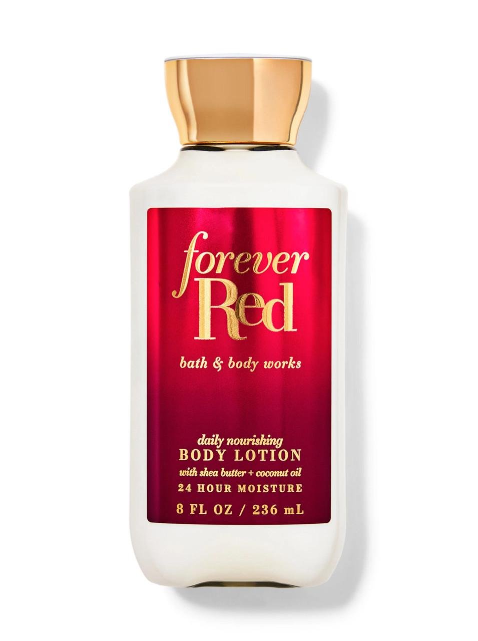Лосьон для тела Forever Red Bath & Body Works 236 мл (2539286075) Лосьон для тела Forever Red Bath & Body Works 236 мл (2539286075)