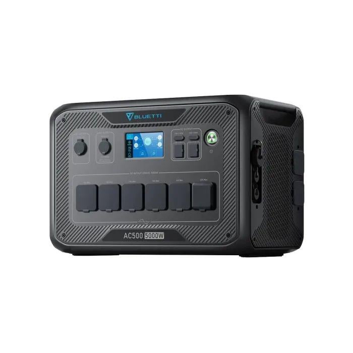 Зарядна станція BLUETTI PowerOak AC500 5000W (AC500) - фото 2