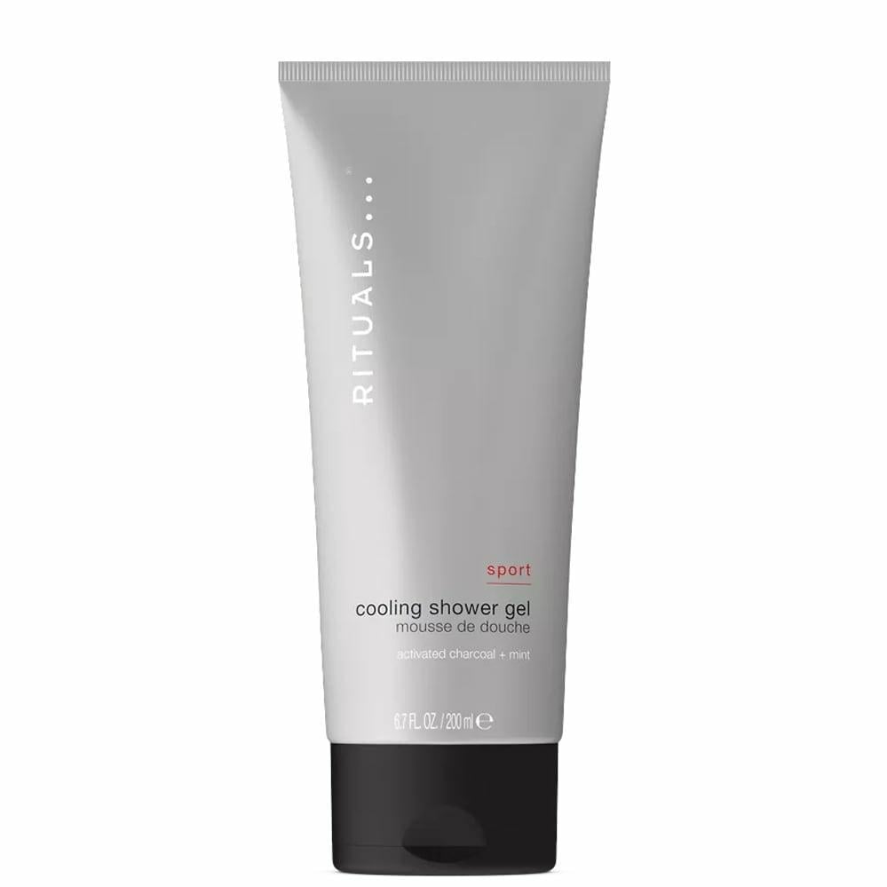 Гель для душу RITUALS SPORT cooling shower gel 200 мл (29919034)