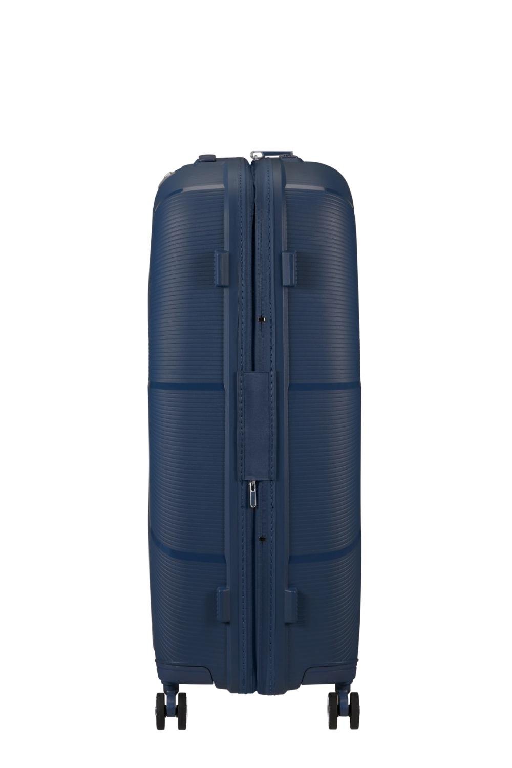 Валіза American Tourister STARVIBE 77х51х30/33 см Темно-синій (MD5*41004) - фото 10