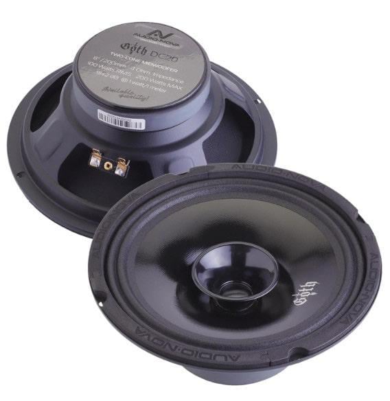 Автоакустика Audio Nova GOTH DC20