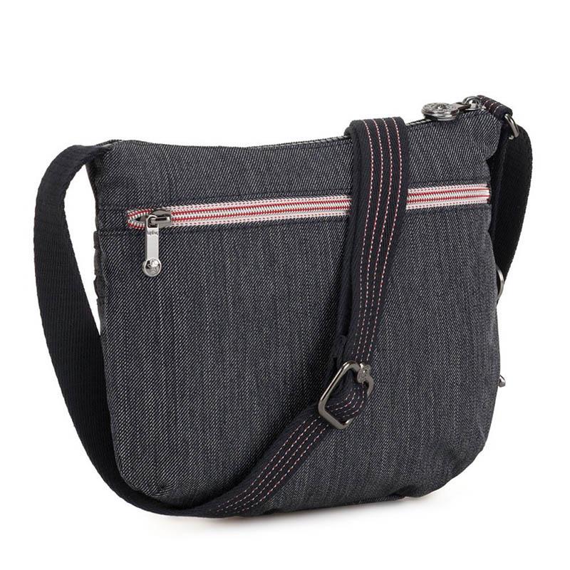 Женская сумка Kipling Arto Active S 3 л Denim (KI3525_25E) - фото 2