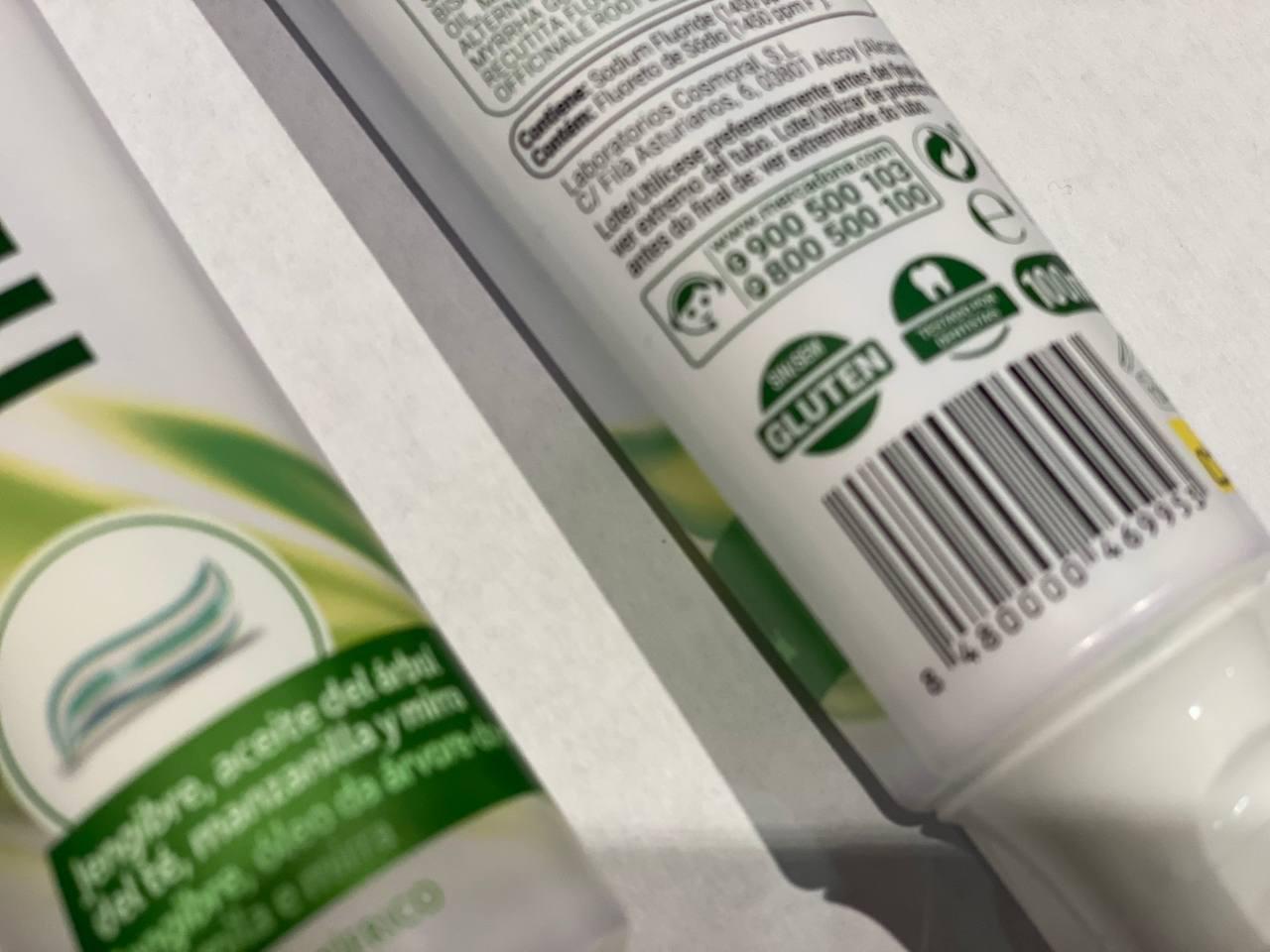 Зубная паста Deliplus 2в1 гелеобразная 100 мл - фото 8 Зубная паста Deliplus 2в1 гелеобразная 100 мл - фото 8