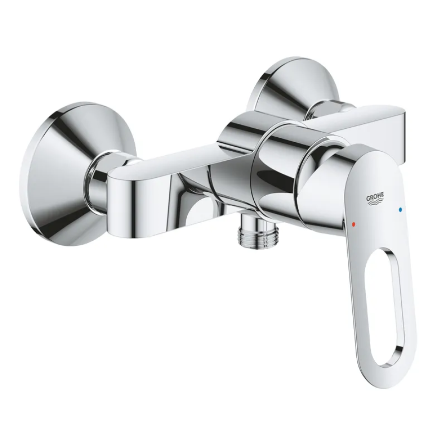 Смеситель для душа однорычажный Grohe BauLoop Chrome (23634000)