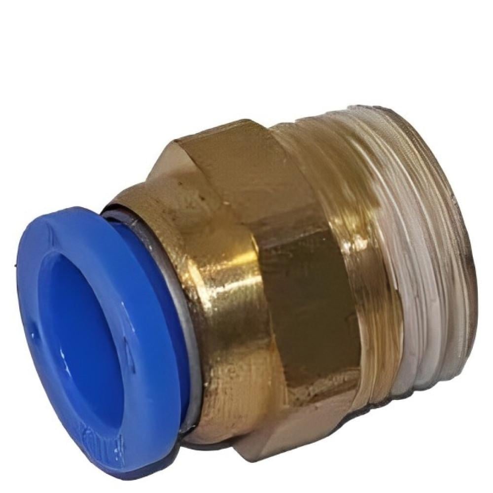 Соединение быстросъемное 1/2" 12 мм (6143) Соединение быстросъемное 1/2" 12 мм (6143)