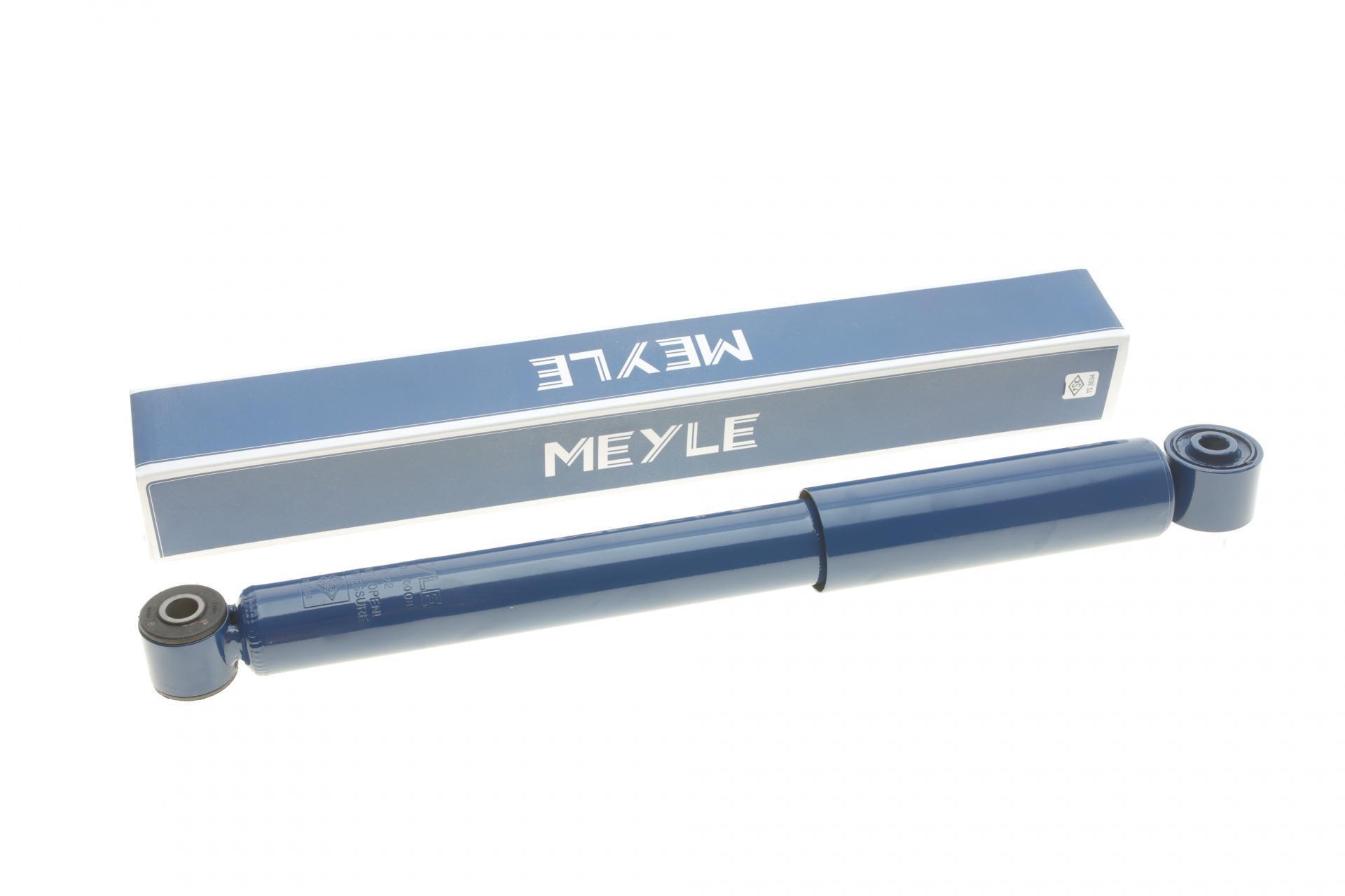 Амортизатор задний Meyle для Mercedes Vito W638 96-03 - (026 725 0008)