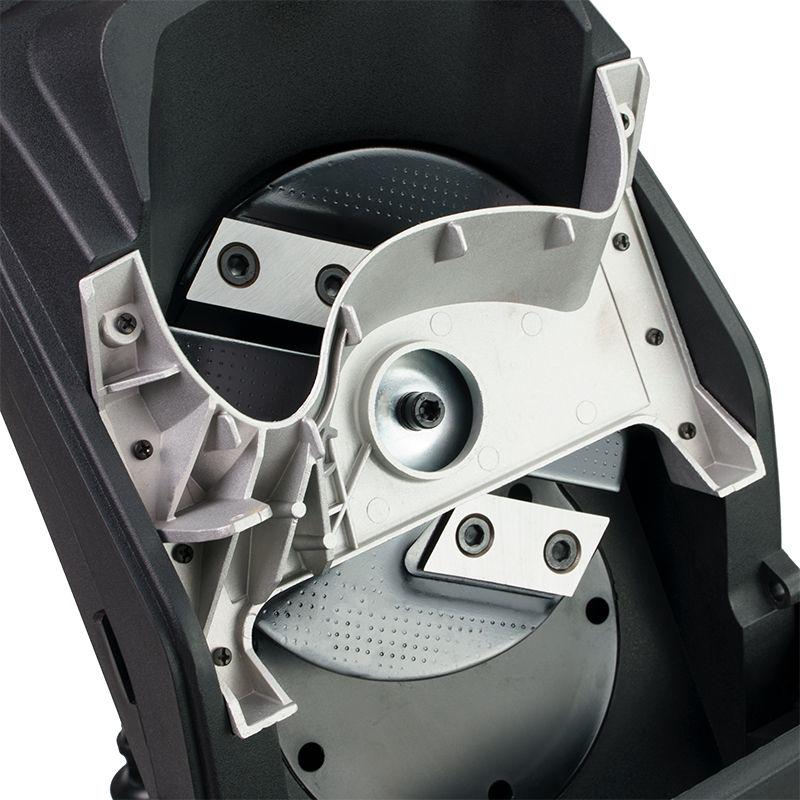 Измельчитель веток электрический Machtz MBM-4525 BP - фото 8