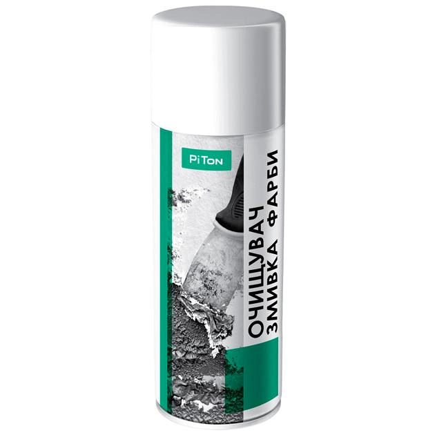 Очищувач змивка старої фарби 400 мл Piton (000015870)