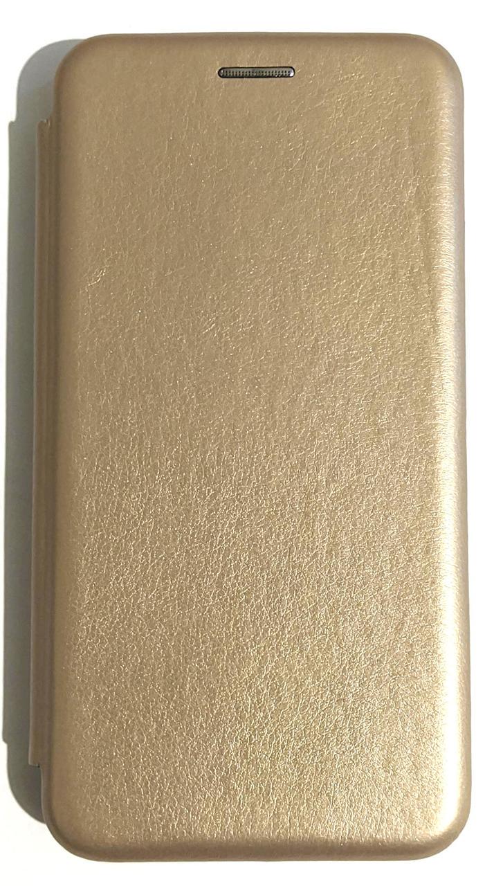 Чехол-книжка "CLASSY&LEVEL" NOKIA 2.2 GOLD