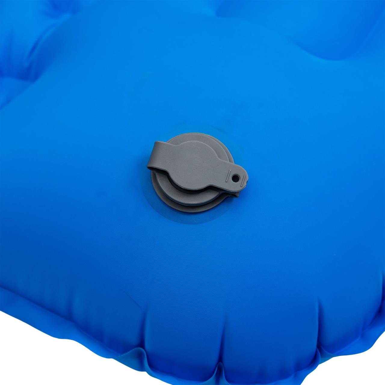 Килимок для намету надувний похідний 190х55х3 см Синій (7187) - фото 8 Килимок для намету надувний похідний 190х55х3 см Синій (7187) - фото 8