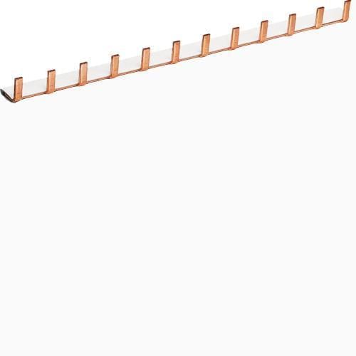 Шина соединительная Hager гребенчатая PIN 1P 10 мм2 12M (28680890)