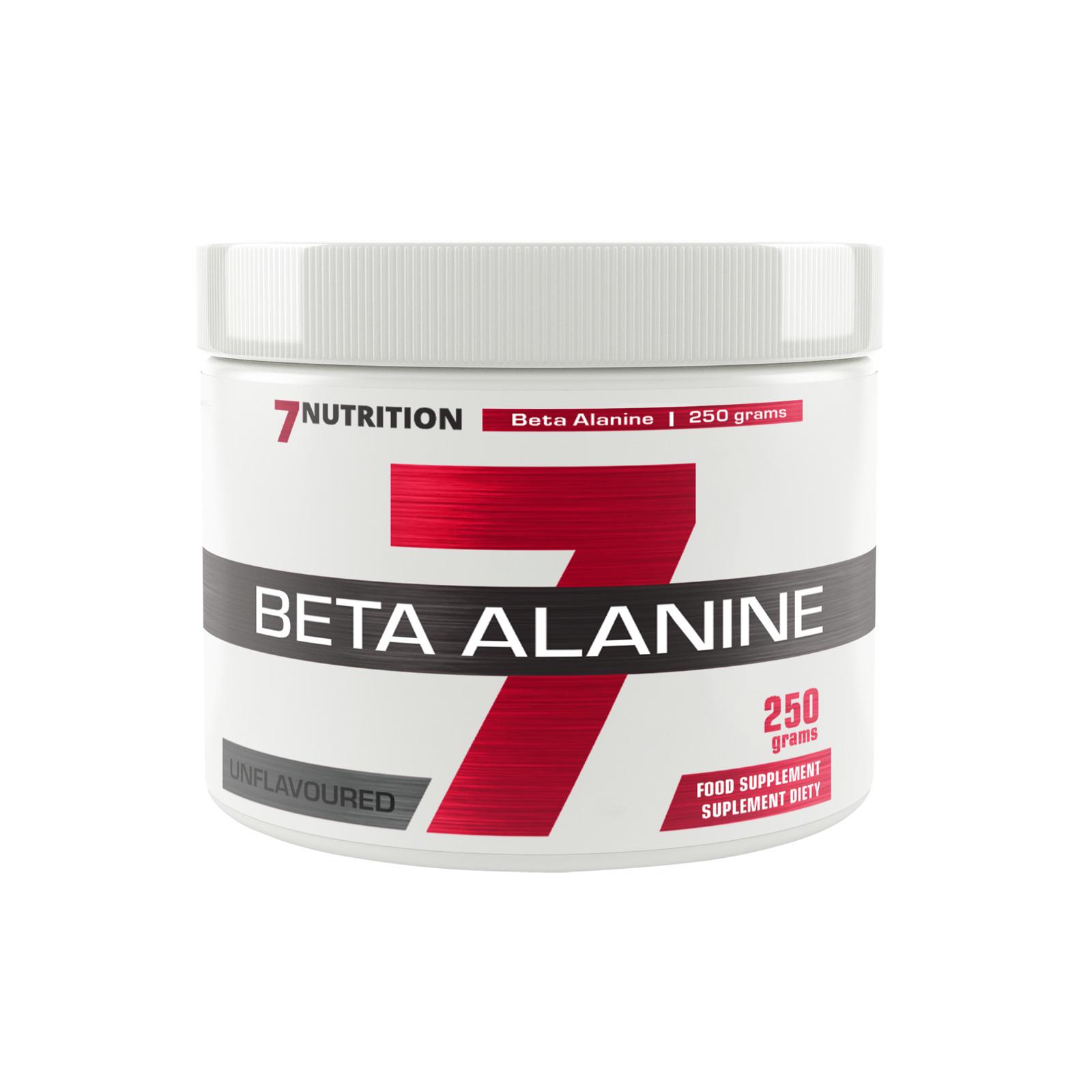 Бета-аланин 7 Nutrition Beta Alanine 250 г