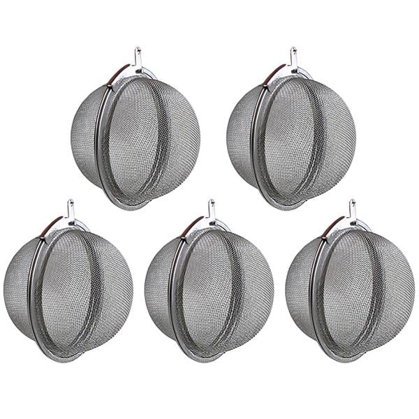 Набір годівниць для риболовлі на мирну рибу 5 шт. (L00073) Набір годівниць для риболовлі на мирну рибу 5 шт. (L00073)