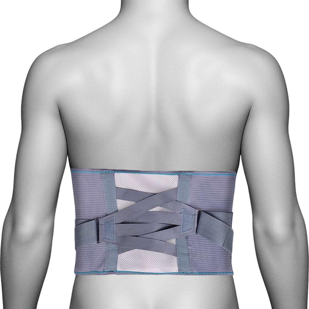 Корсет попереково-крижовий з тяговою системою Алком 2032-1 (10925)