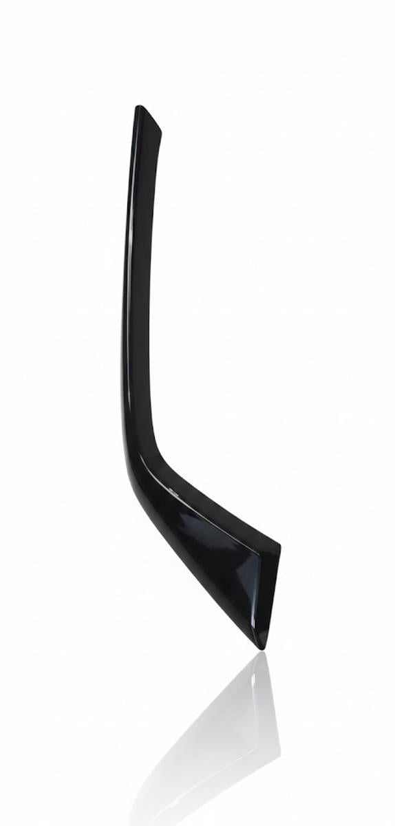 Молдинг радіаторних грат лівий Mazda cx-5 2022-2024 Black (KSD5507K0)