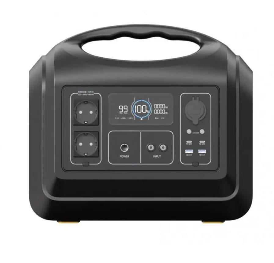 Зарядна станція SOUOP 1800 1,8к Вт 1488 Вт*год (29674782) - фото 3 Зарядна станція SOUOP 1800 1,8к Вт 1488 Вт*год (29674782) - фото 3