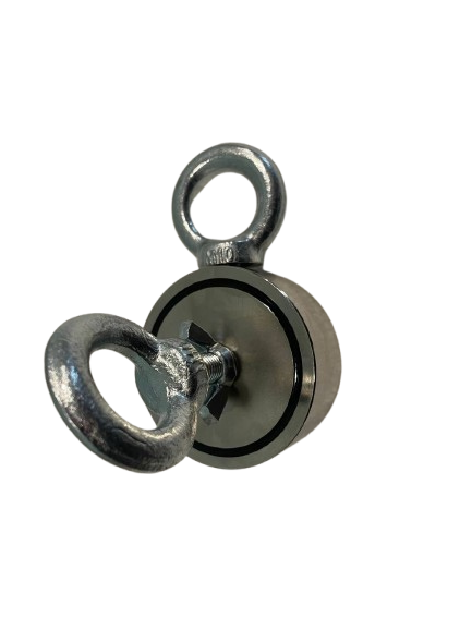 Пошуковий магніт Тритон F120×2 двосторонній 150 кг - фото 5 Пошуковий магніт Тритон F120×2 двосторонній 150 кг - фото 5