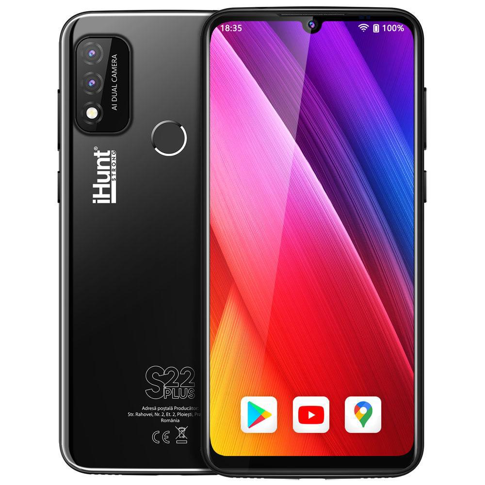 Смартфон iHunt S22 Plus Black - фото 9