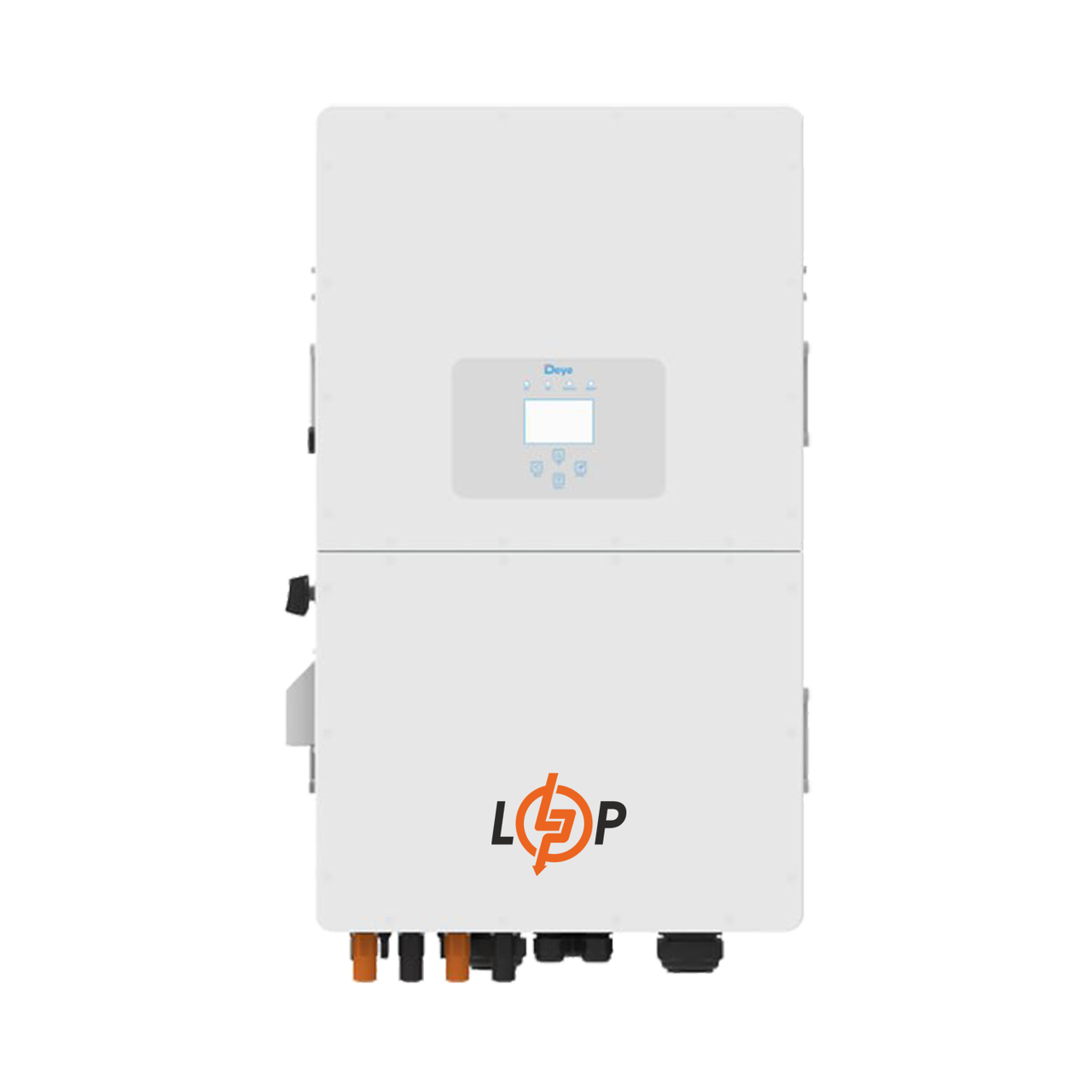 Инвертор гибридный трехфазный DEYE for LP SUN-50K-SG01HP3-EU-BM4