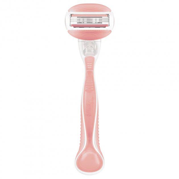 Станок для гоління жіночий Gillette Venus ComfortGlide Spa Breeze 4 картриджа - фото 4