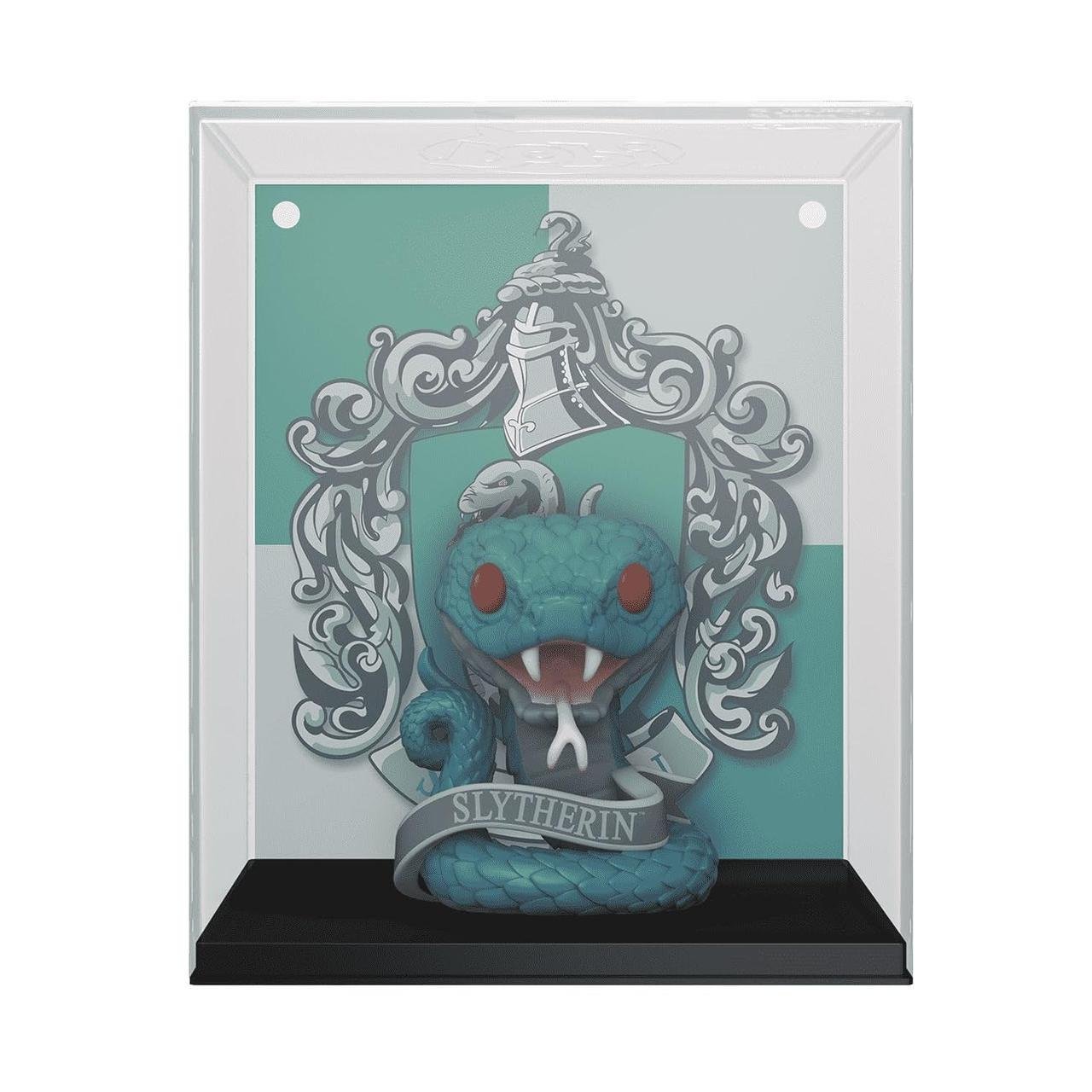 Детская игровая фигурка Funko Pop Harry Potter Art Covers Slytherin 20 см (HP S 05)