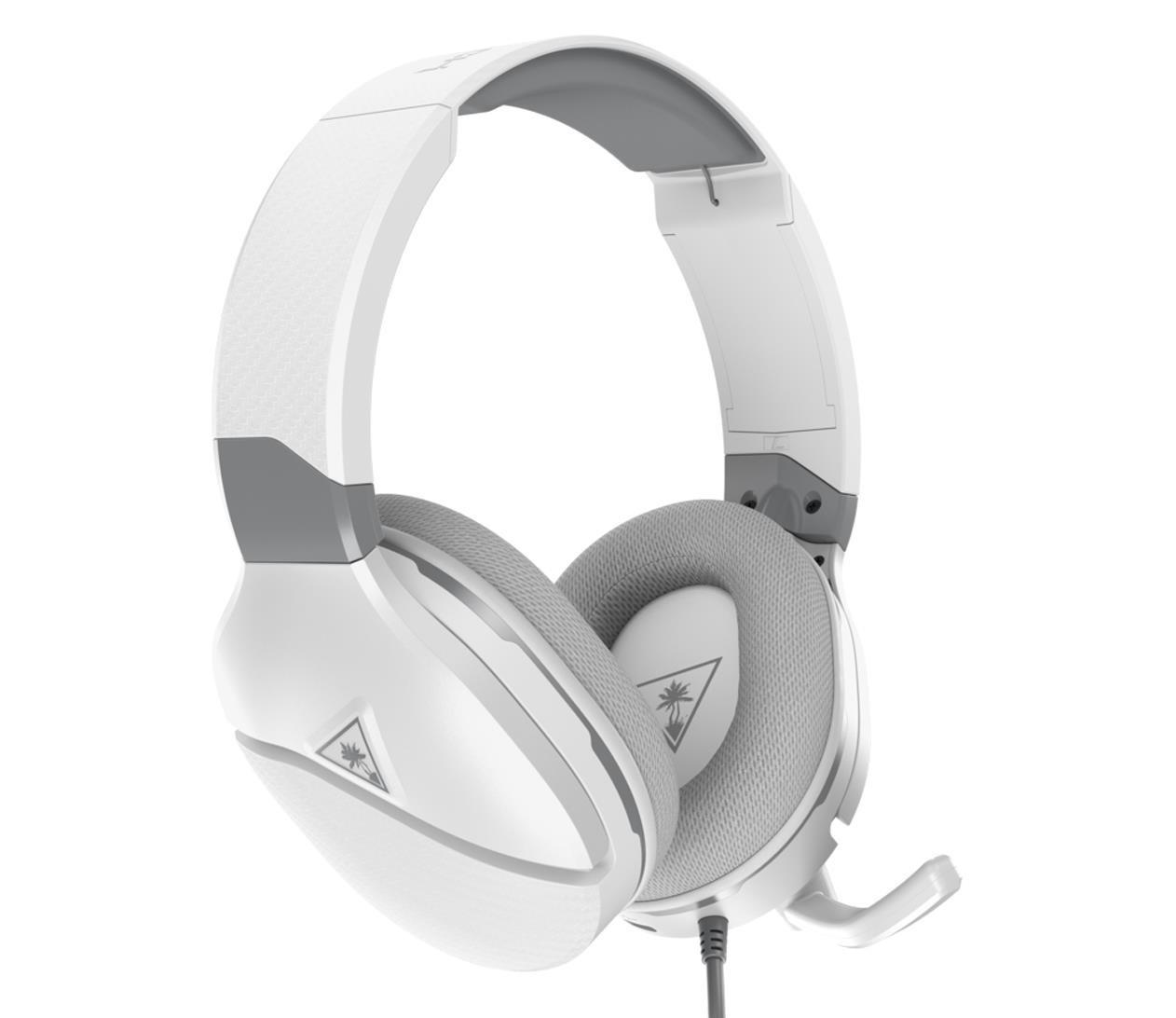 Гарнітура комп'ютерна Turtle Beach Recon 200 Gen2 White (352936)