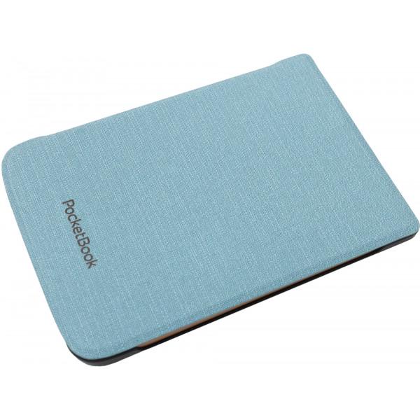 Обкладинка PocketBook Shell для 616/627/632 Blue/Grey (WPUC-627-S-BG) - фото 3