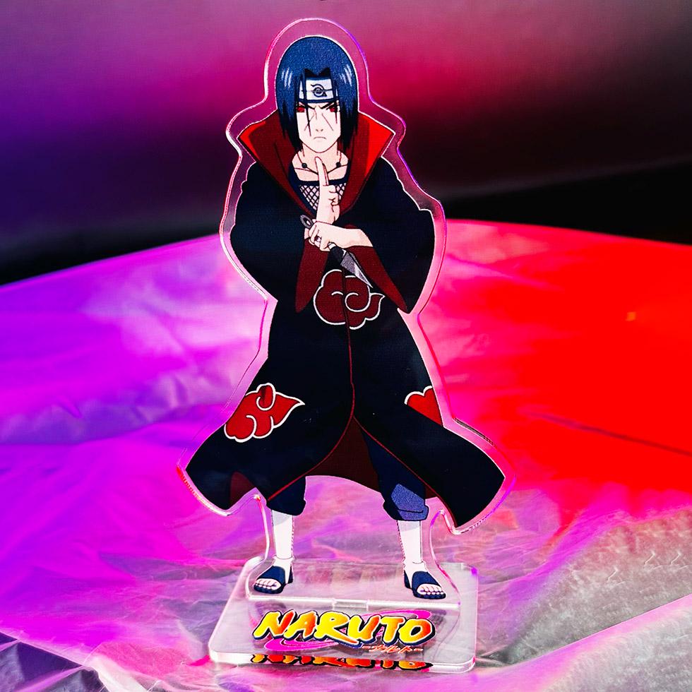 Фігурка акрилова Naruto Shippuden Uchiha Itachi (00000000496) Фігурка акрилова Naruto Shippuden Uchiha Itachi (00000000496)