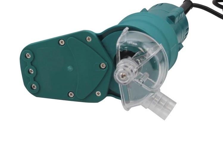 Фрезер ручной H-703 для обработки кромки ПВХ (2140819053) - фото 4 Фрезер ручной H-703 для обработки кромки ПВХ (2140819053) - фото 4