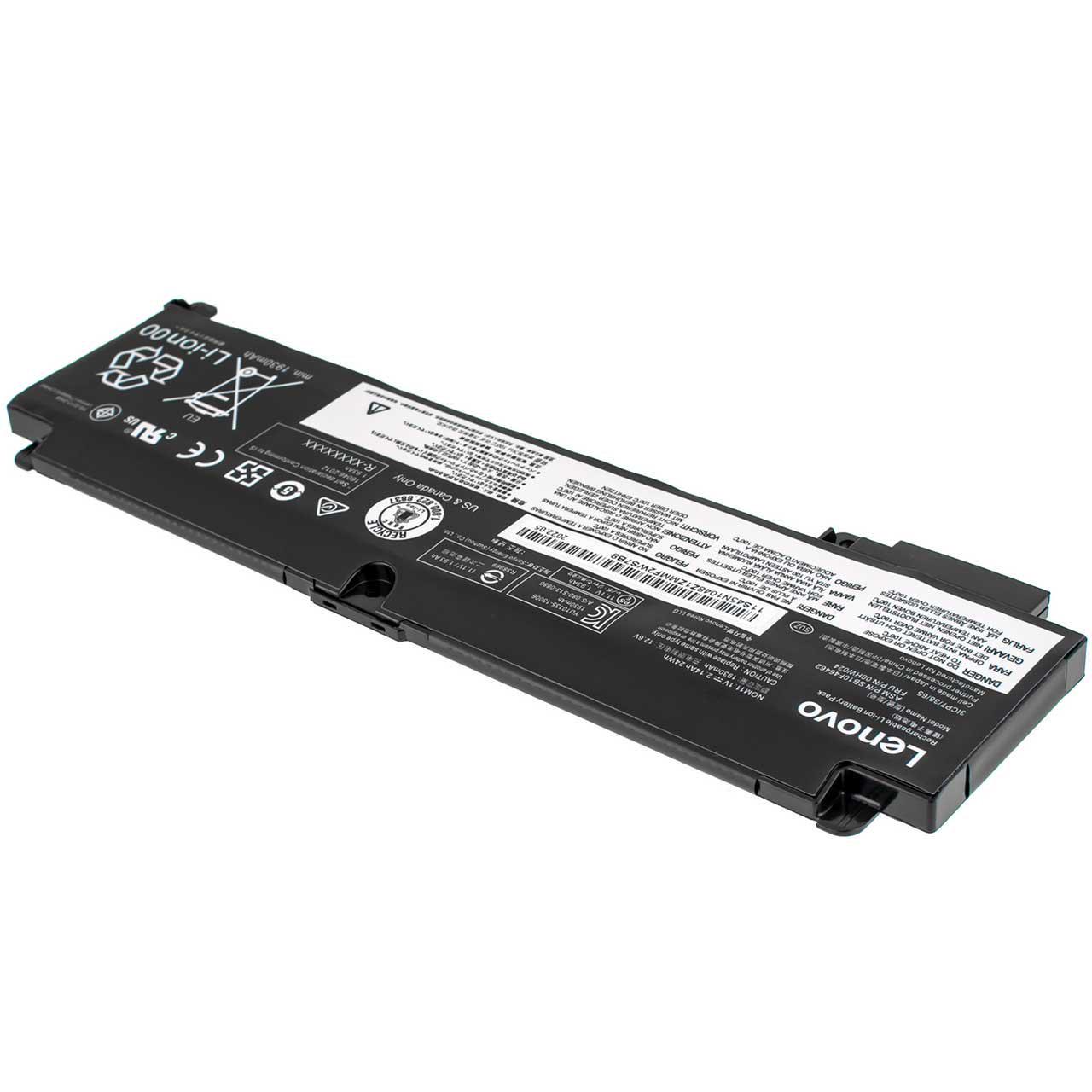 Аккумулятор для Lenovo ThinkPad T460s (141196) Аккумулятор для Lenovo ThinkPad T460s (141196)