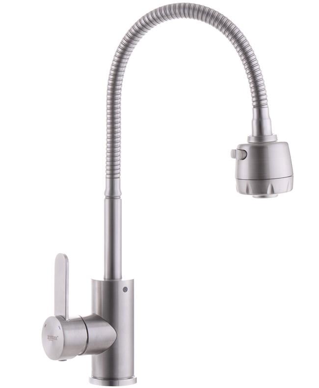 Смеситель для кухни Zerix SAS-011 REFLECTOR (ZX3126)