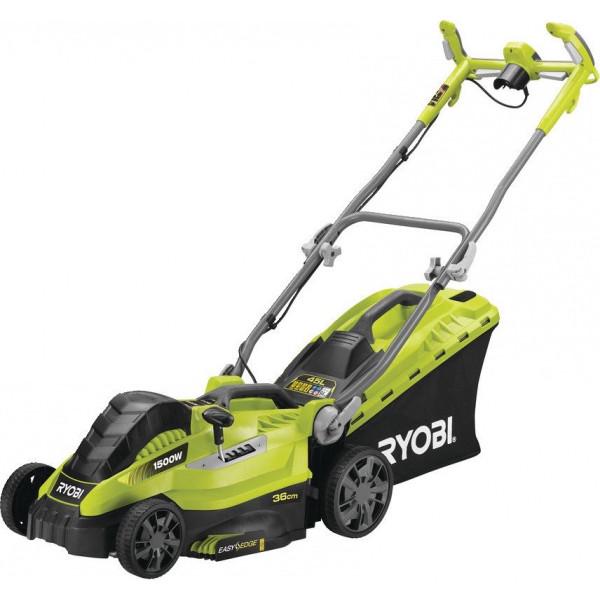 Газонокосарка Ryobi RLM15E36H - фото 1