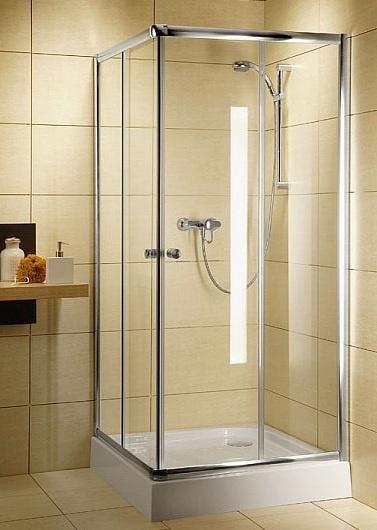 Душевая кабина Radaway Classic C 80x80 см Матовое стекло (30060-01-02)