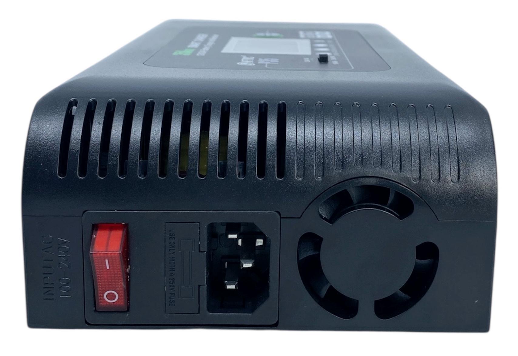 Зарядний пристрій HTRC SMART BATTERY CHARGER 35A - фото 7