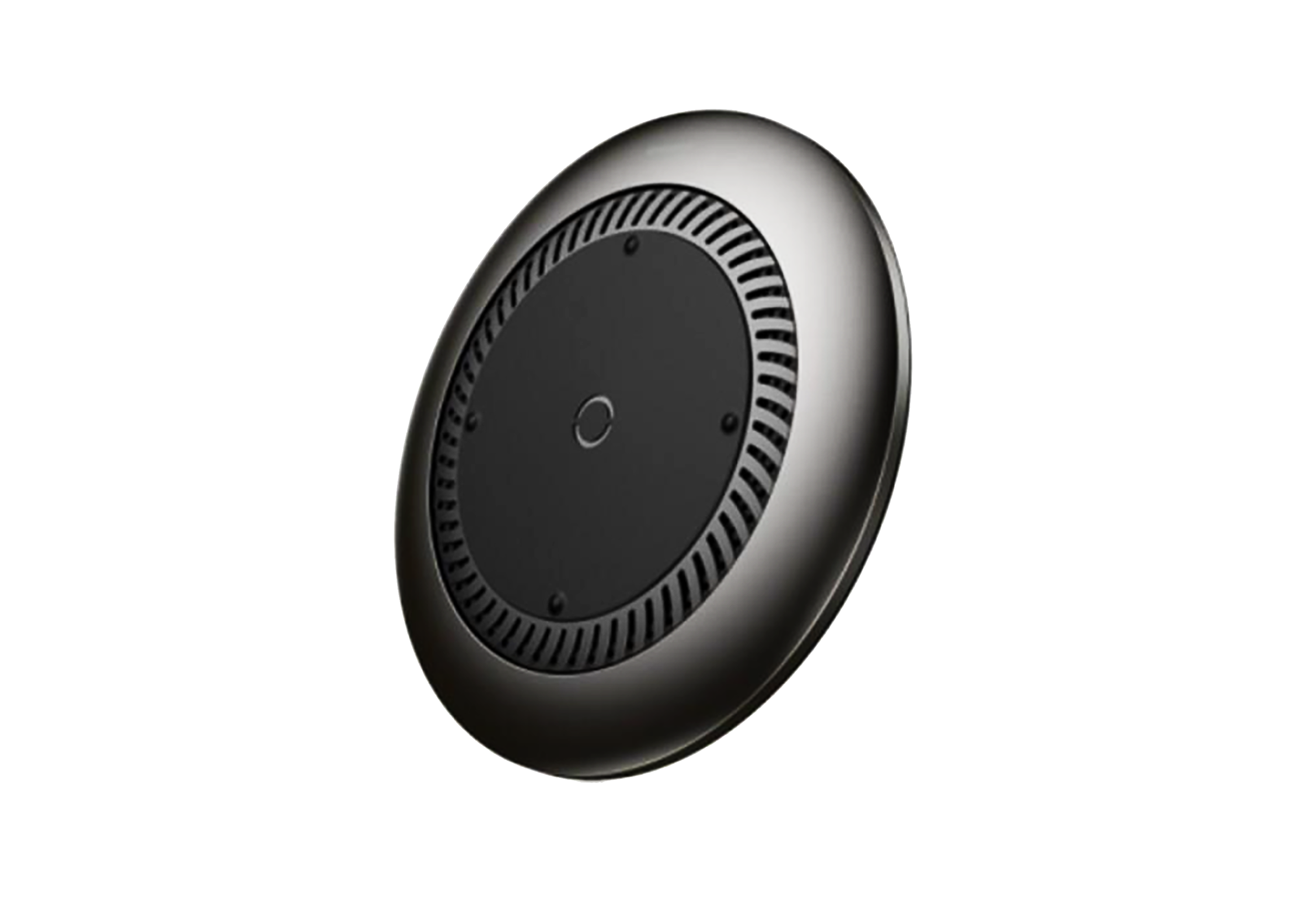 Бездротовий зарядний пристрій BASEUS CCALL-XU01 QI Wireless Charger 10W Чорний