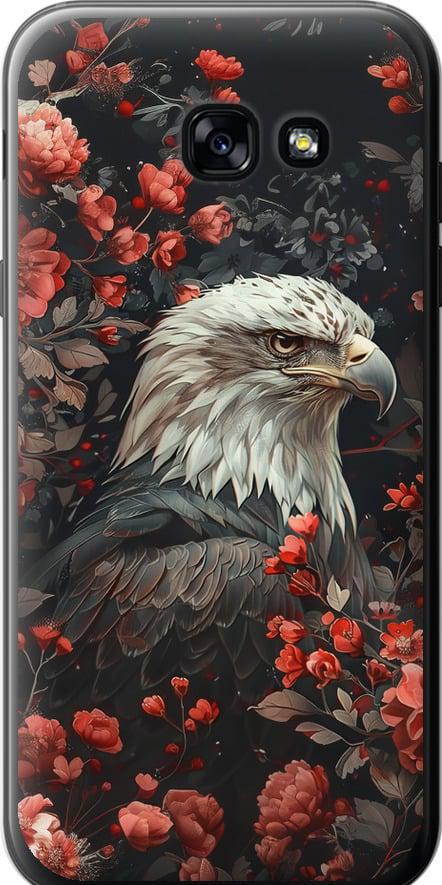 Чехол на Samsung Galaxy A5 (2017) Цветочный страж (6102u-444-42517) Чехол на Samsung Galaxy A5 (2017) Цветочный страж (6102u-444-42517)