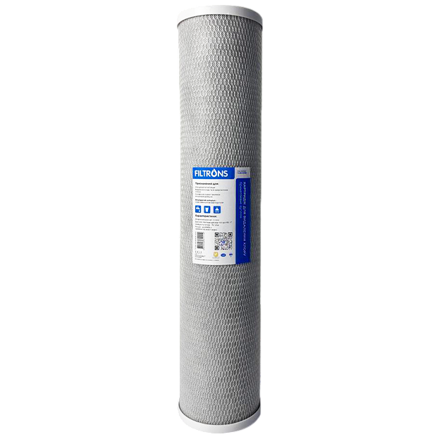Картридж из брикетированного угля Filtrons FLCBC BB20 (3416)