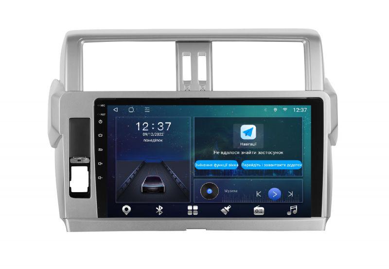 Головное устройство штатное Soundbox MTX-8914 для Toyota Land Cruiser Prado lC150 2014-2018 (11923520)