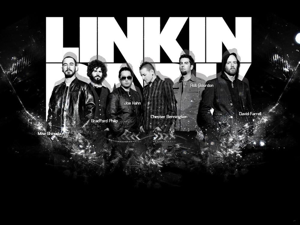 Картина Linkin Park Компания (LP214)